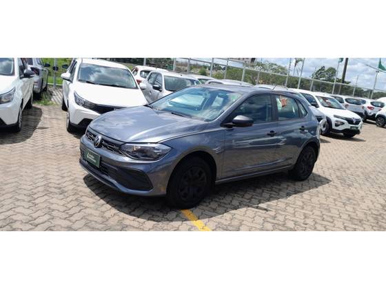 VOLKSWAGEN POLO 1.0 MPI TRACK MANUAL